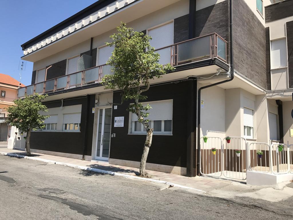 Calamo -Hotel -Residence- B&B Вибо Валентия Екстериор снимка