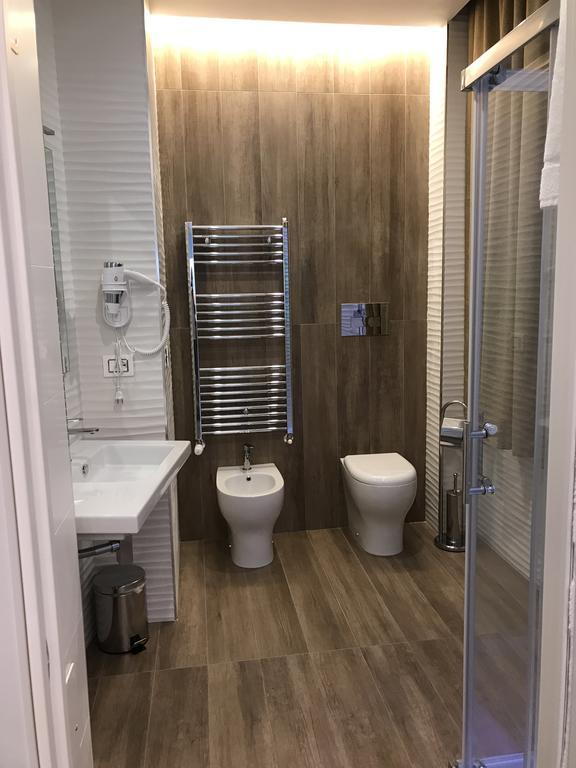 Calamo -Hotel -Residence- B&B Вибо Валентия Екстериор снимка